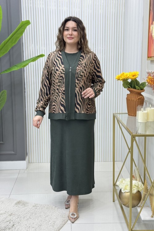 Ada Etekli Takım Haki