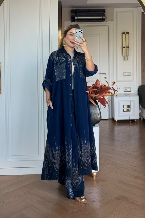 ADEN TAKIM Lacivert