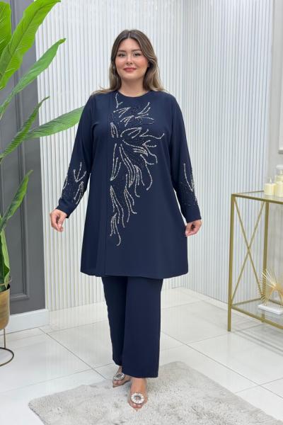 Ahel Takım Lacivert