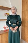 Ahen Elbise Zümrüt