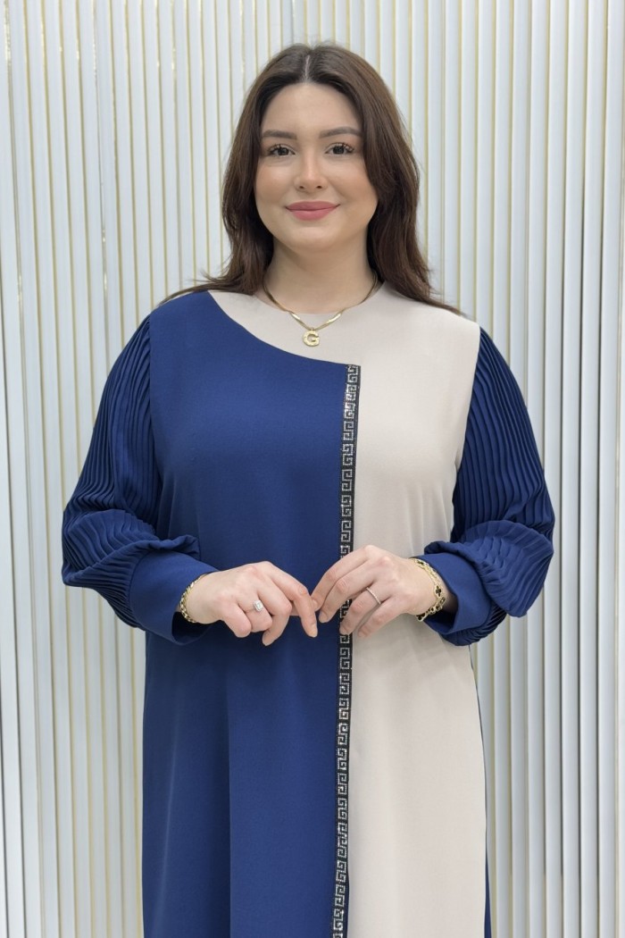 Ahueda Takım Lacivert