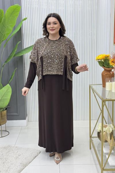 Alara Elbise Acı Kahve