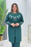 Alya Takım Zümrüt