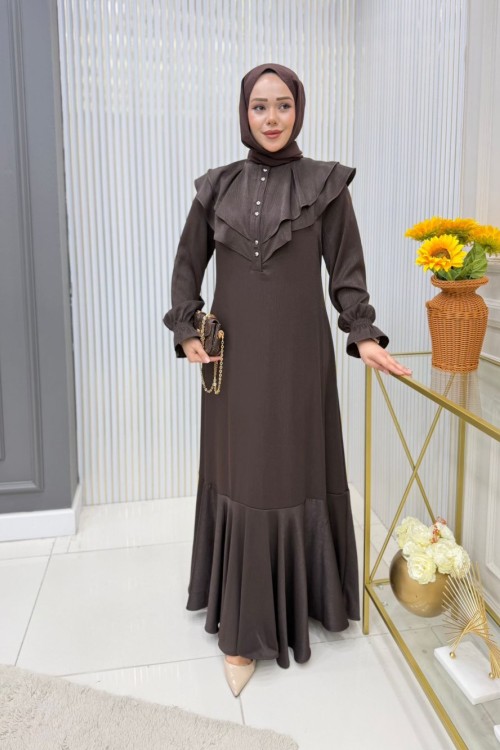 Asena Elbise Acı Kahve