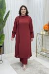 Aslı Takım Bordo