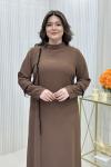 Aslı Takım Kahverengi