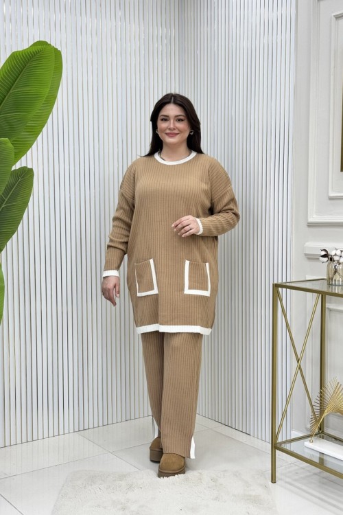 Asya Triko Takım Vizon