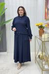 Aybüke Etekli Takım  Lacivert
