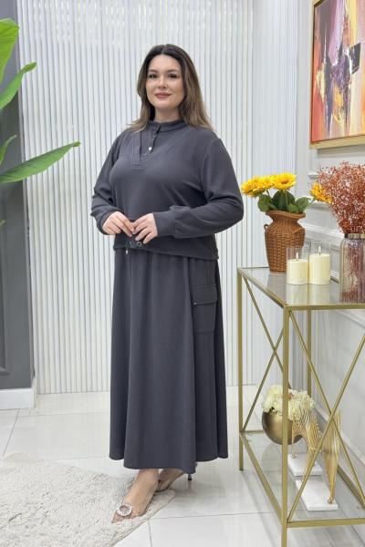 Aybüke Etekli Takım  Antrasit