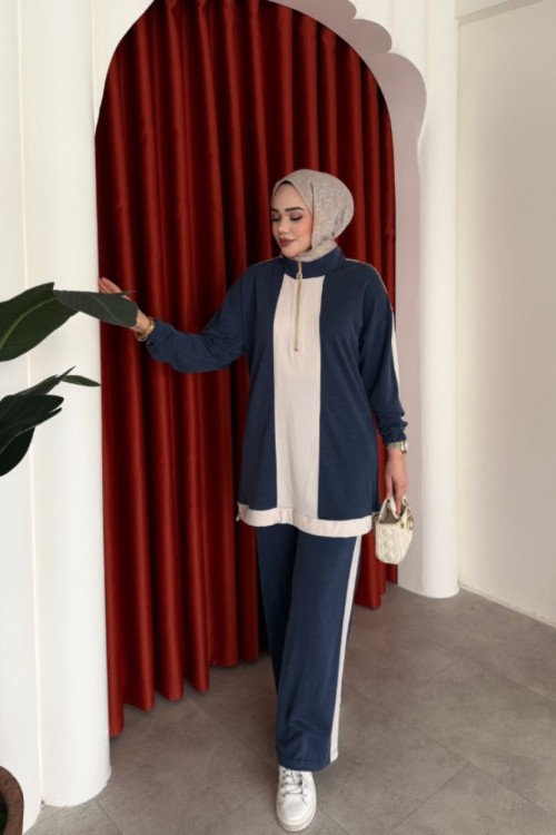 Aynur Spor Takım Lacivert