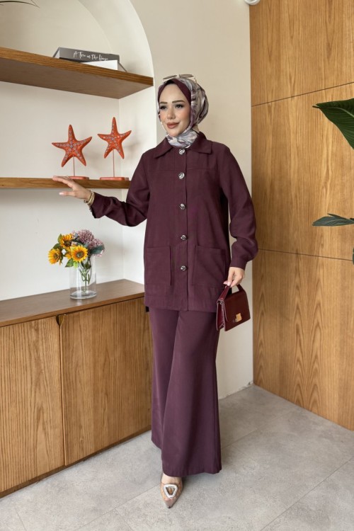Aysima Takım Mürdüm