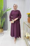 Bade Etekli Takım  Mor