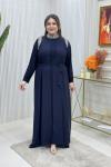 Bahar Abiye Lacivert