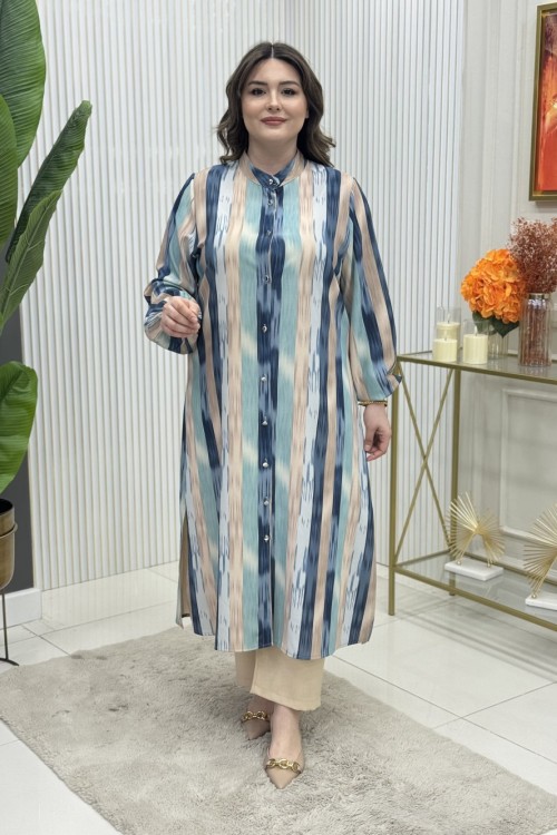 Belgi Takım İndigo