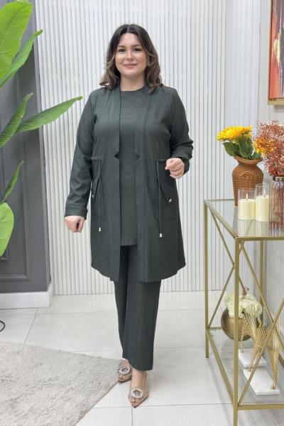 Beste Üçlü Takım Haki