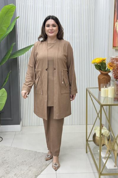 Beste Üçlü Takım Vizon