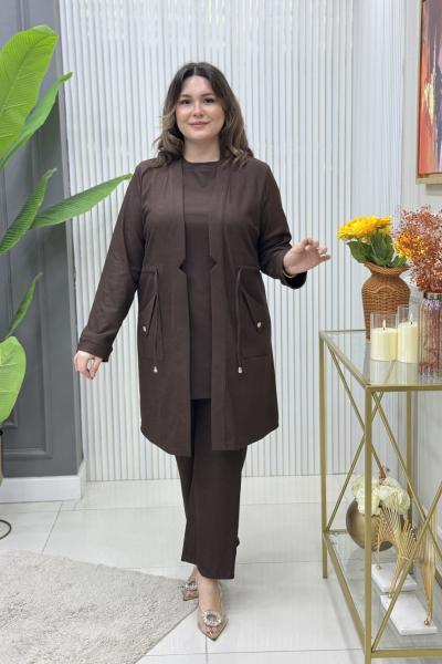 Beste Üçlü Takım Acı Kahve