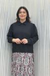 Canan Etekli Takım Lila
