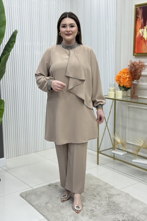 Defne Takım Taş Rengi