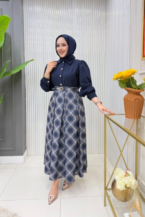 Devin Etekli Takım  Lacivert