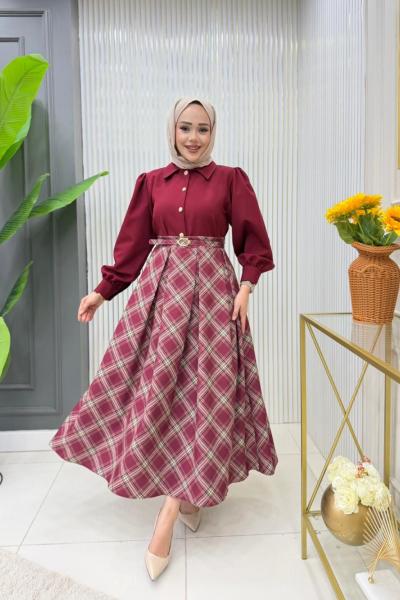 Devin Etekli Takım Bordo