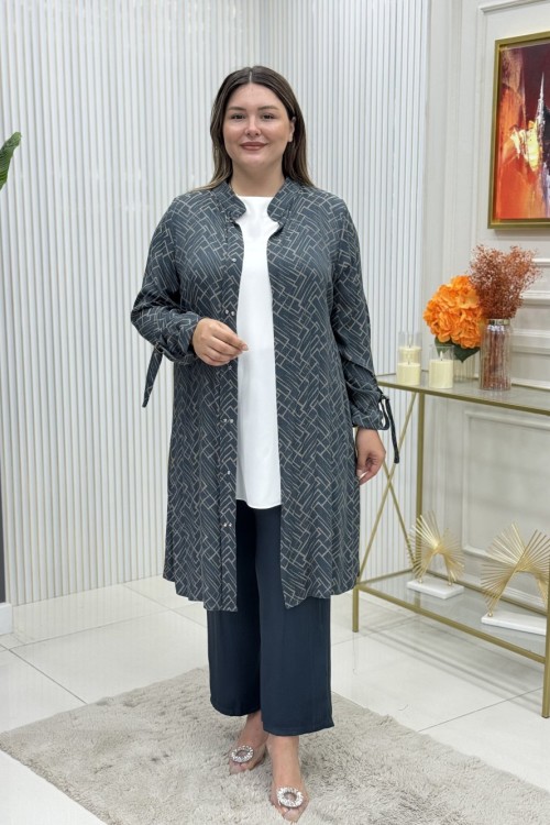 Devin Üçlü Takım  Zümrüt