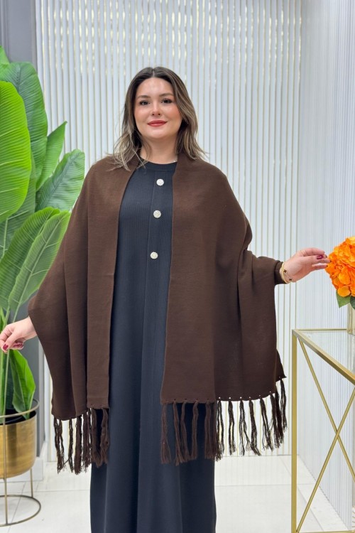 Ebrar Panço Kahverengi