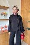 Ecem Takım Siyah