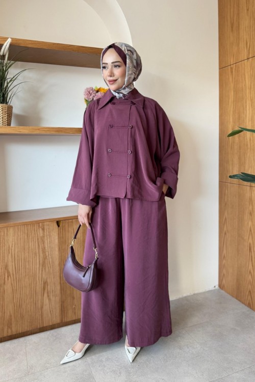 Ecem Takım Mürdüm