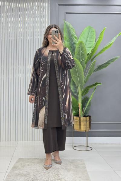 Ela Takım Acı Kahve