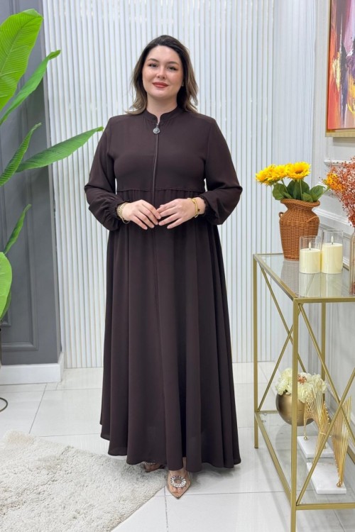 Elmas Ferace Kahverengi