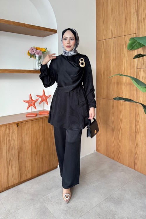 Elya Takım  Siyah
