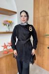 Elya Takım  Siyah