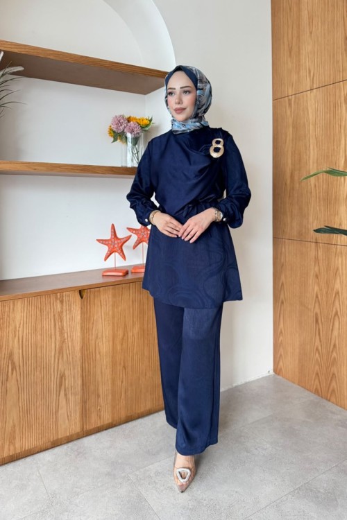 Elya Takım  Lacivert