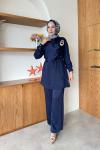 Elya Takım  Lacivert