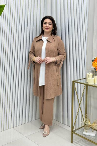 Emel Üçlü Takım Vizon