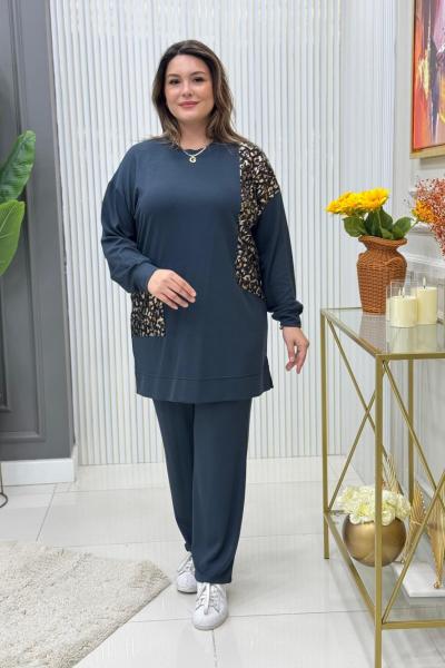 Esin Spor Takım Antrasit