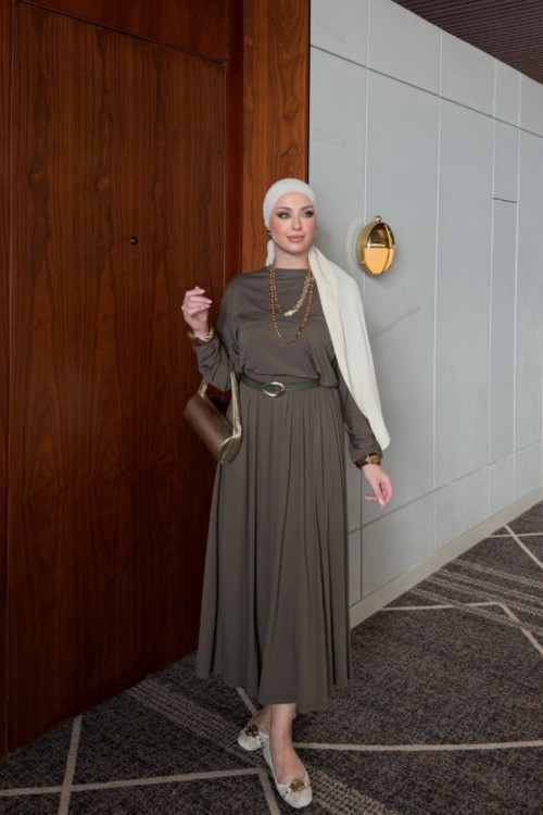 Evrim  Etekli Takım  Haki