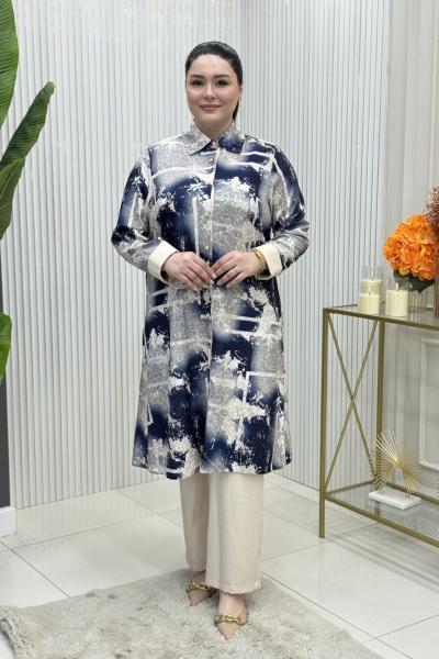 Evsa Takım Lacivert