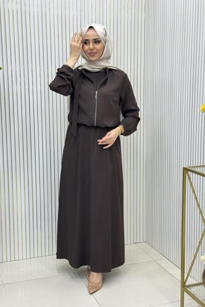 Eylül Elbise Acı Kahve