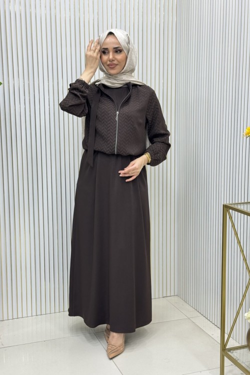 Eylül Elbise Acı Kahve