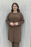 Eylül Takım Kahverengi