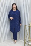 Eylül Takım Lacivert
