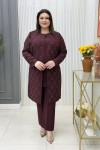 Eylül Takım Bordo