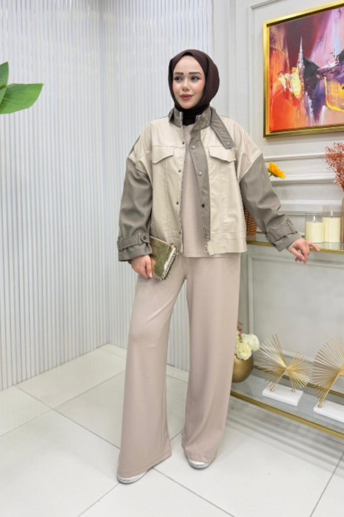 Ezel Üçlü Takım Vizon