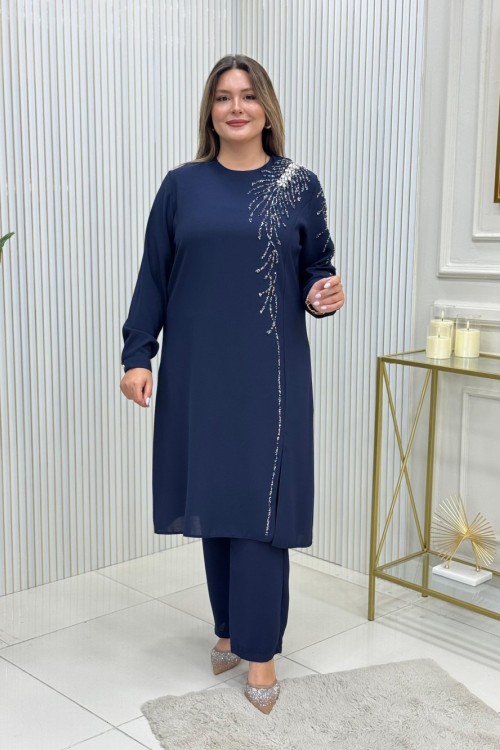 Fulya Takım Lacivert