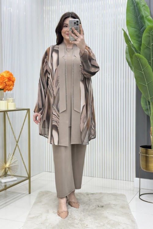 Gökşin Üçlü Takım Vizon