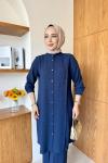 Gülfem Takım Lacivert