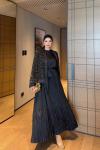 Habibe Elbise Siyah