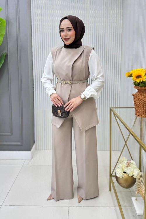 Hacer İkili Takım Vizon